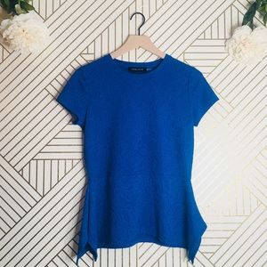 Ivanka Trump | Peplum Career Style Blouse